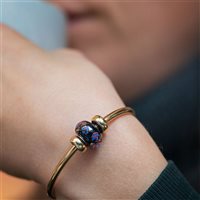 Charm Trollbeads Beads in vetro in Glas TGLBE-20299 - TGLBE-20299